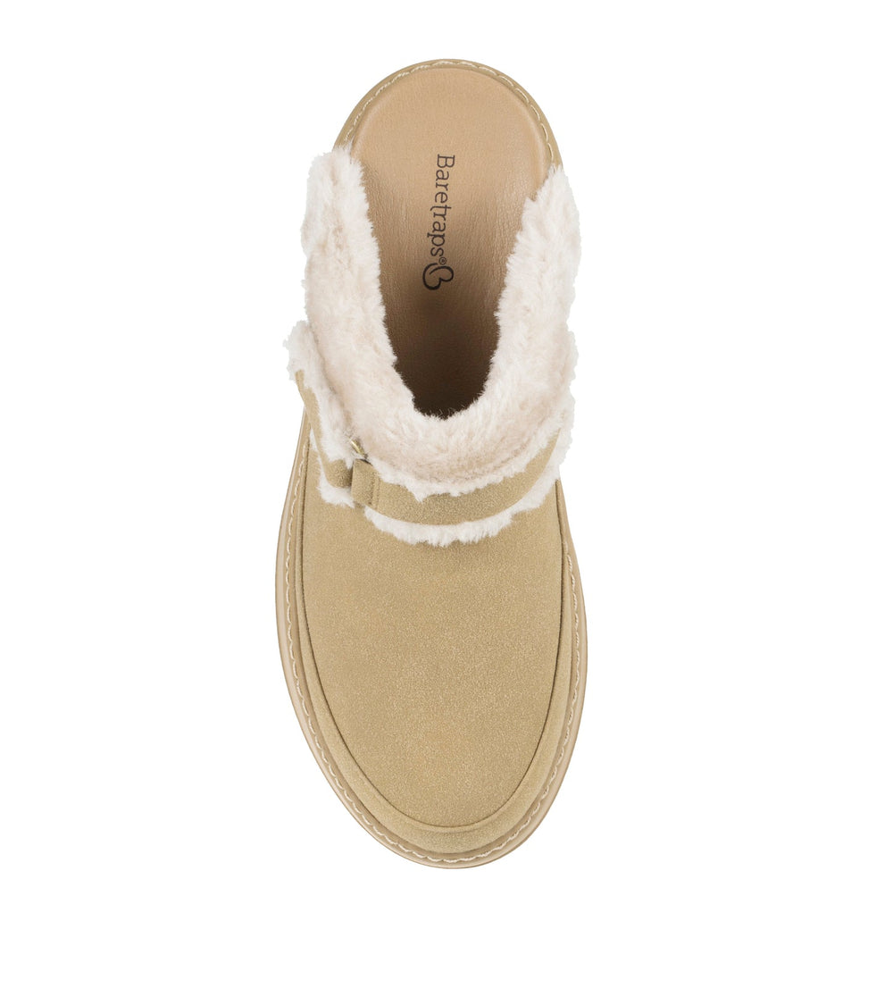 Baretraps Felisa Slingback Clog Whiskey