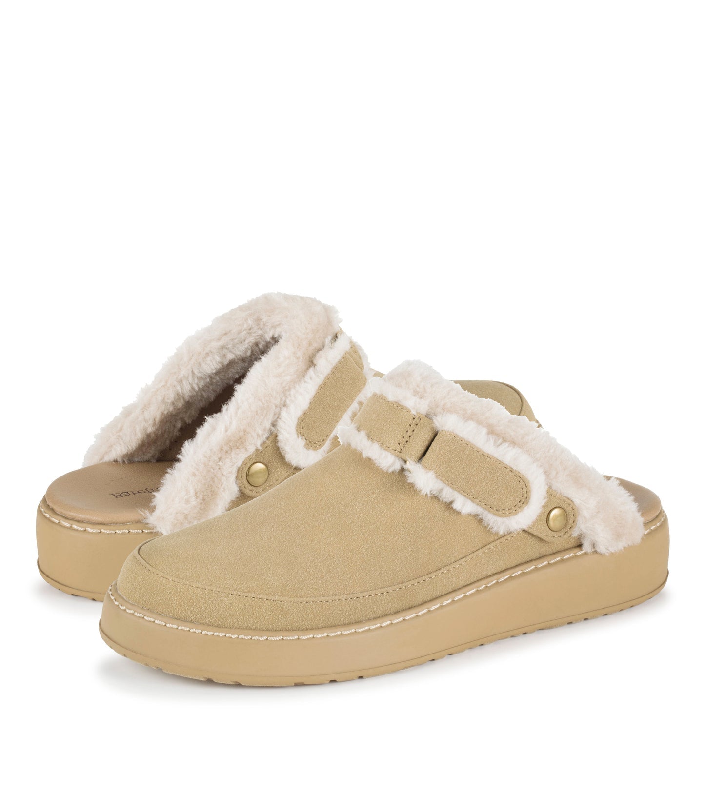 Baretraps Felisa Slingback Clog Whiskey