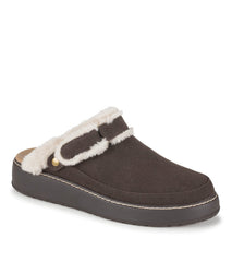 Baretraps Felisa Slingback Clog Dark Brown