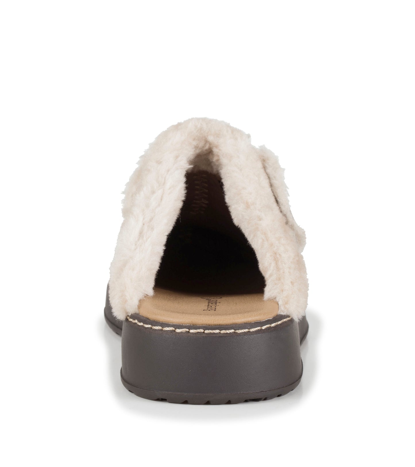 Baretraps Felisa Slingback Clog Dark Brown