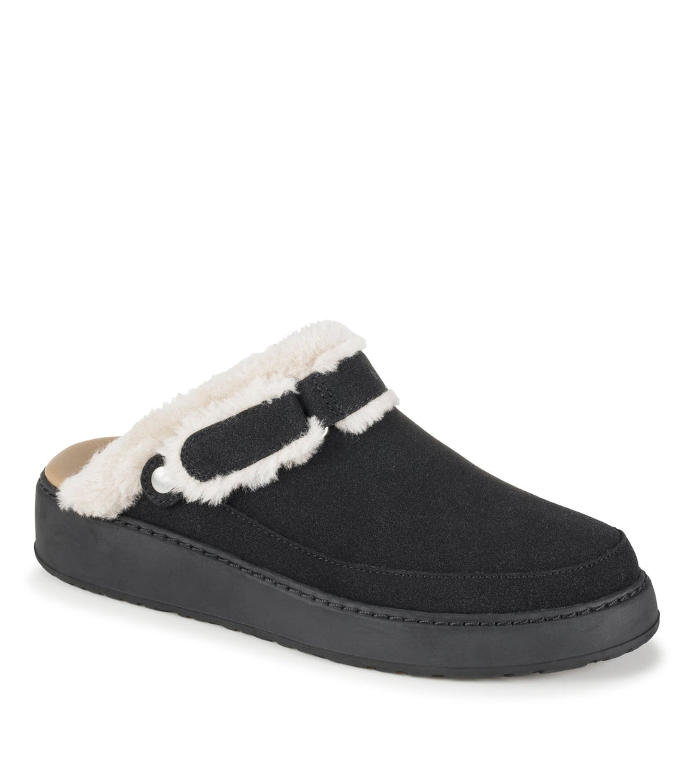 Baretraps Felisa Slingback Clog Black