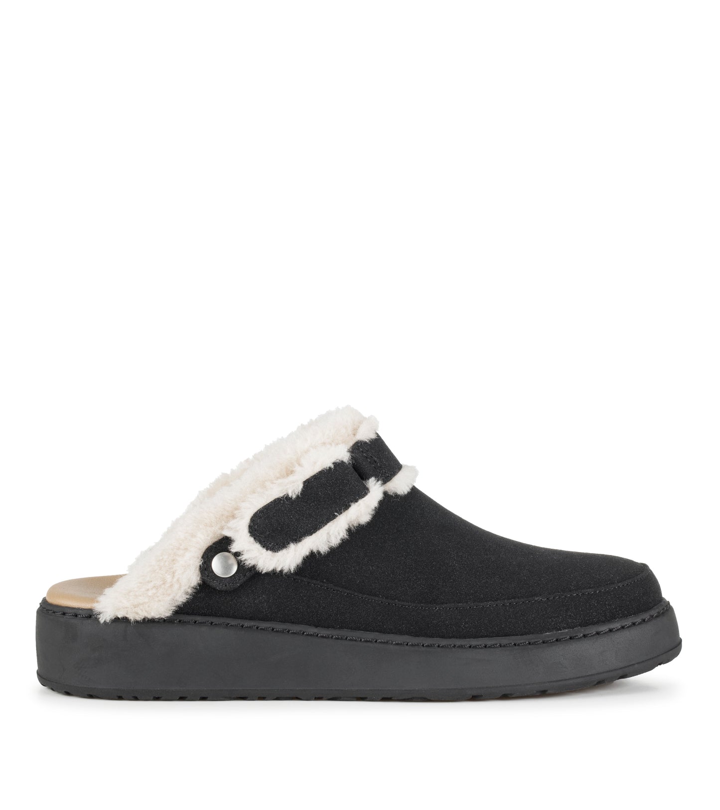 Baretraps Felisa Slingback Clog Black