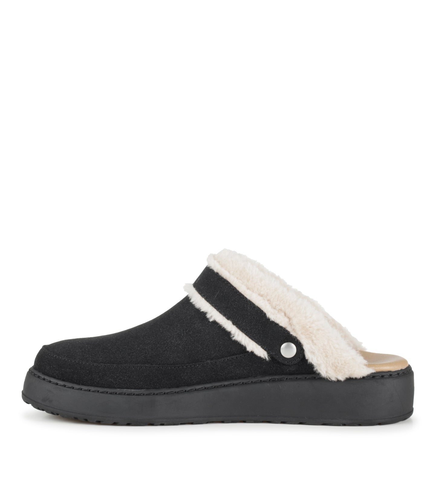 Baretraps Felisa Slingback Clog Black