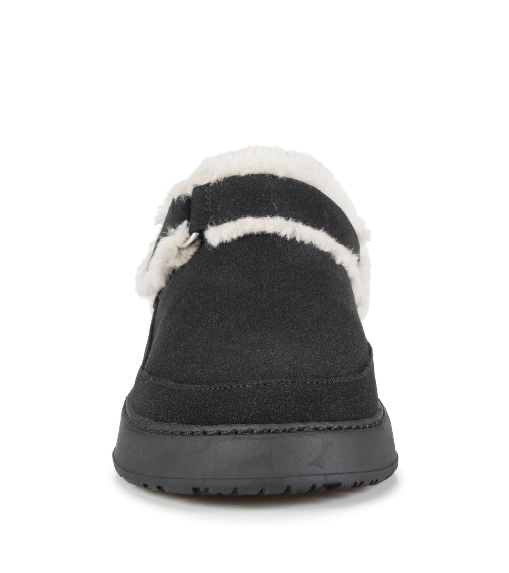 Baretraps Felisa Slingback Clog Black