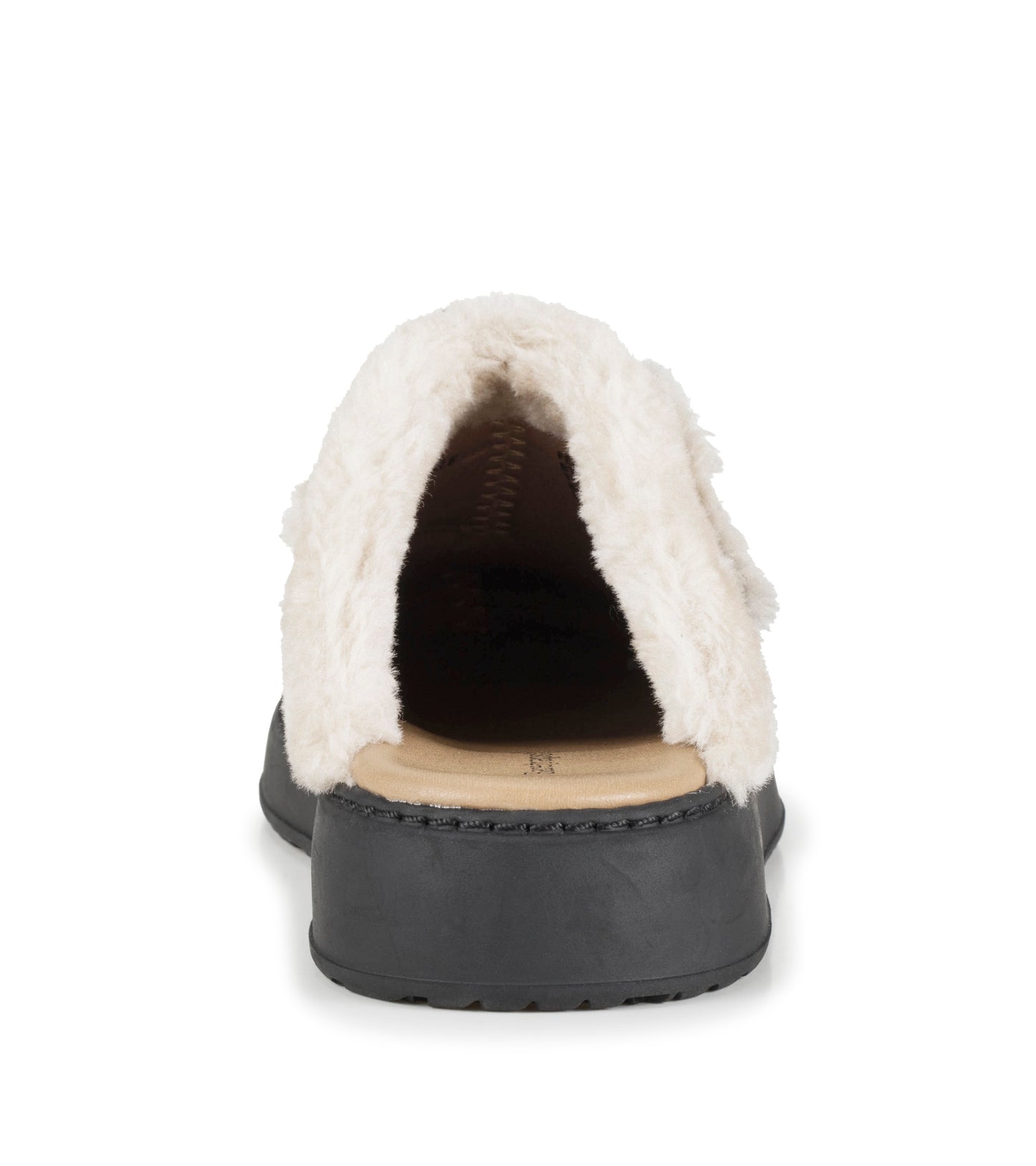 Baretraps Felisa Slingback Clog Black