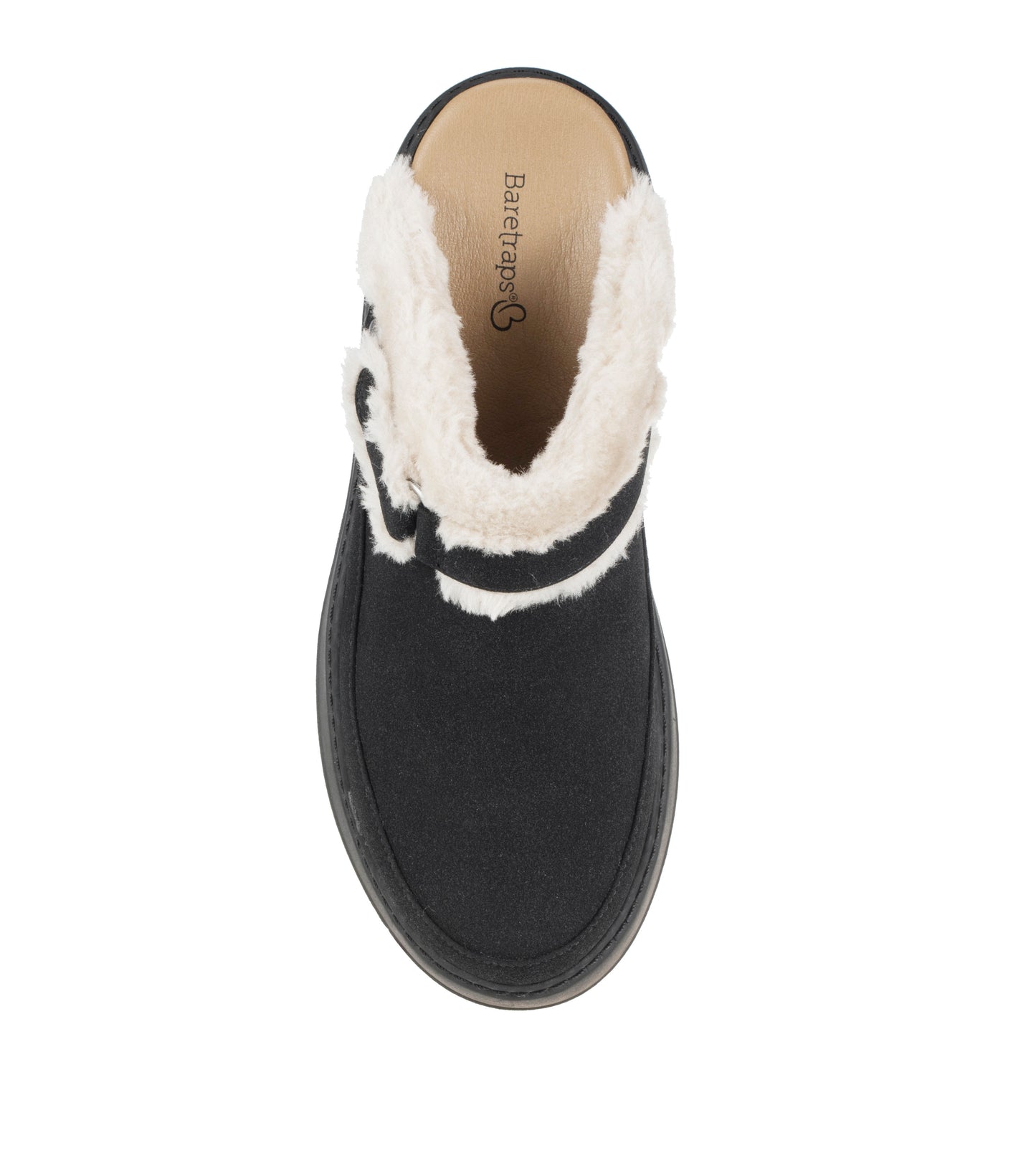 Baretraps Felisa Slingback Clog Black