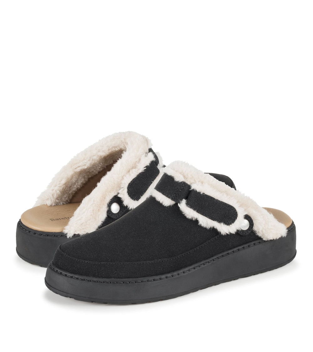 Baretraps Felisa Slingback Clog Black