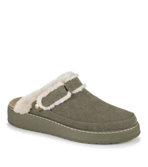 Baretraps Felisa Slingback Clog Moss