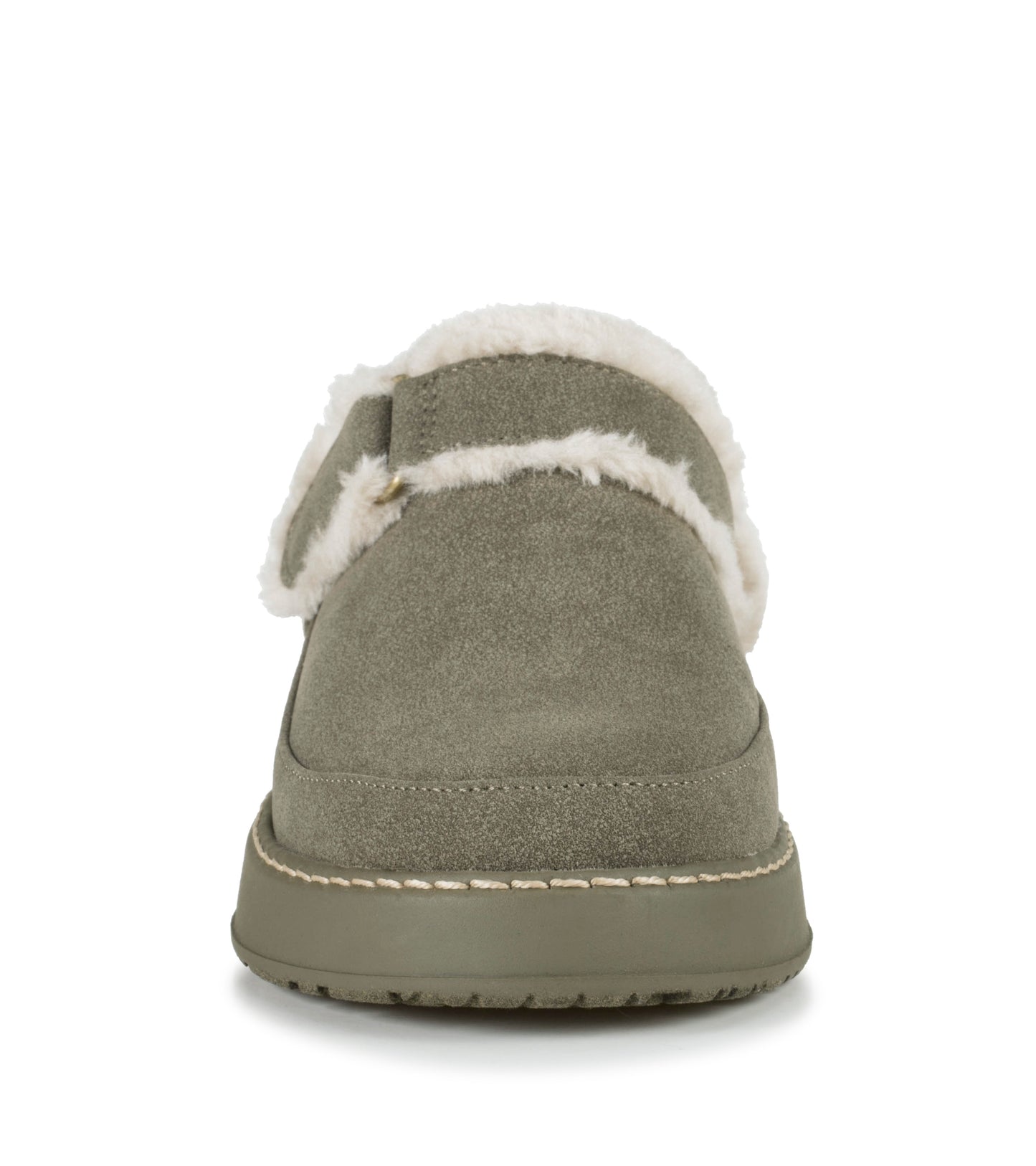 Baretraps Felisa Slingback Clog Moss