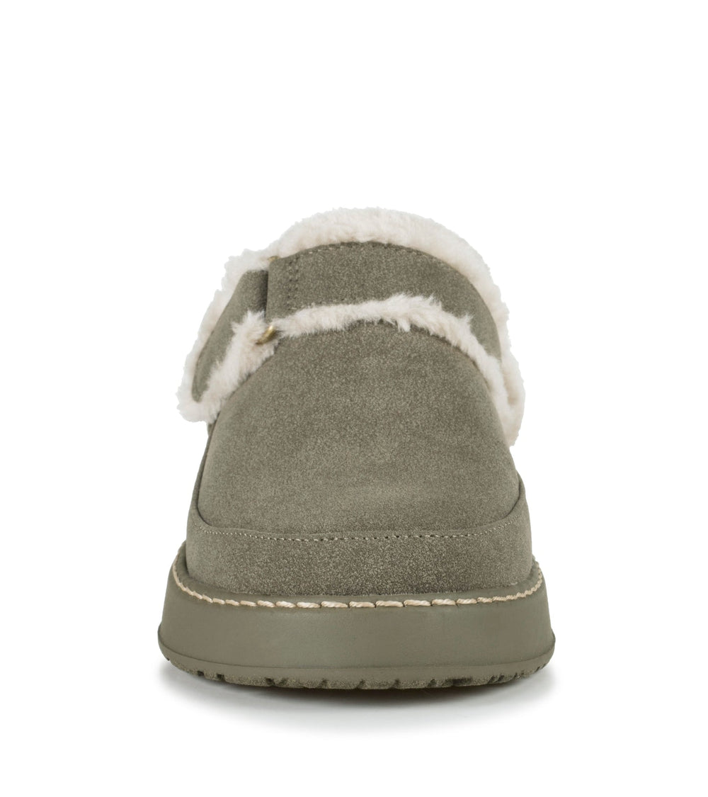 Baretraps Felisa Slingback Clog Moss