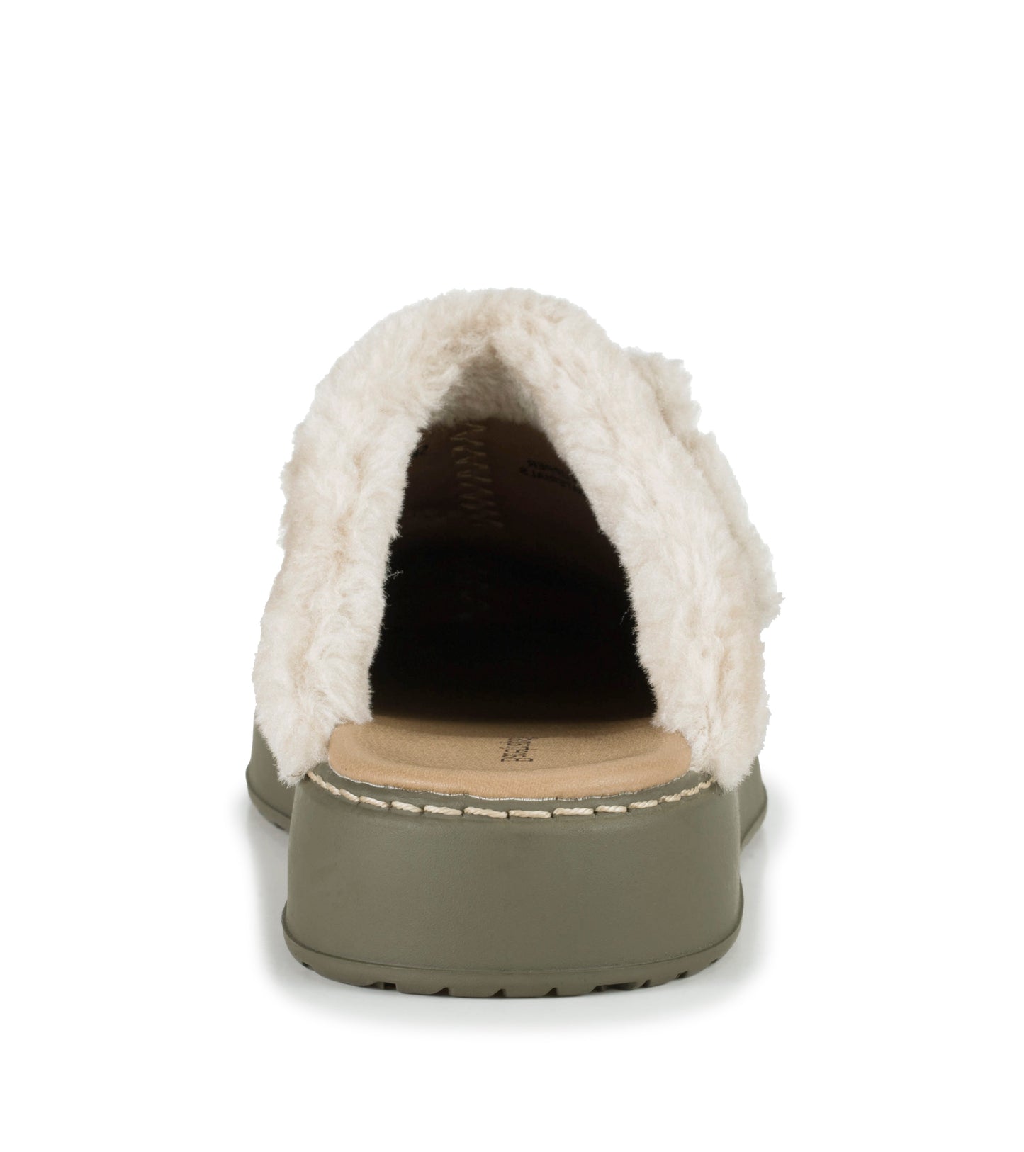 Baretraps Felisa Slingback Clog Moss