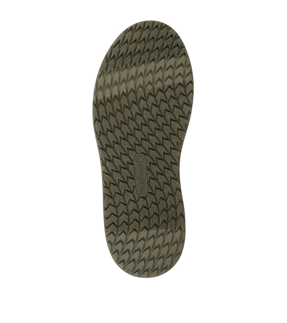 Baretraps Felisa Slingback Clog Moss