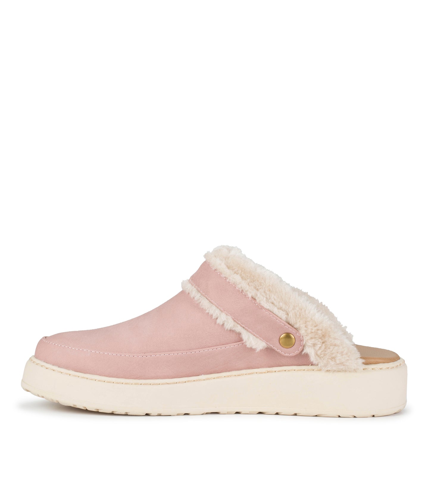 Baretraps Felisa Slingback Clog Rose