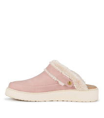 Baretraps Felisa Slingback Clog Rose