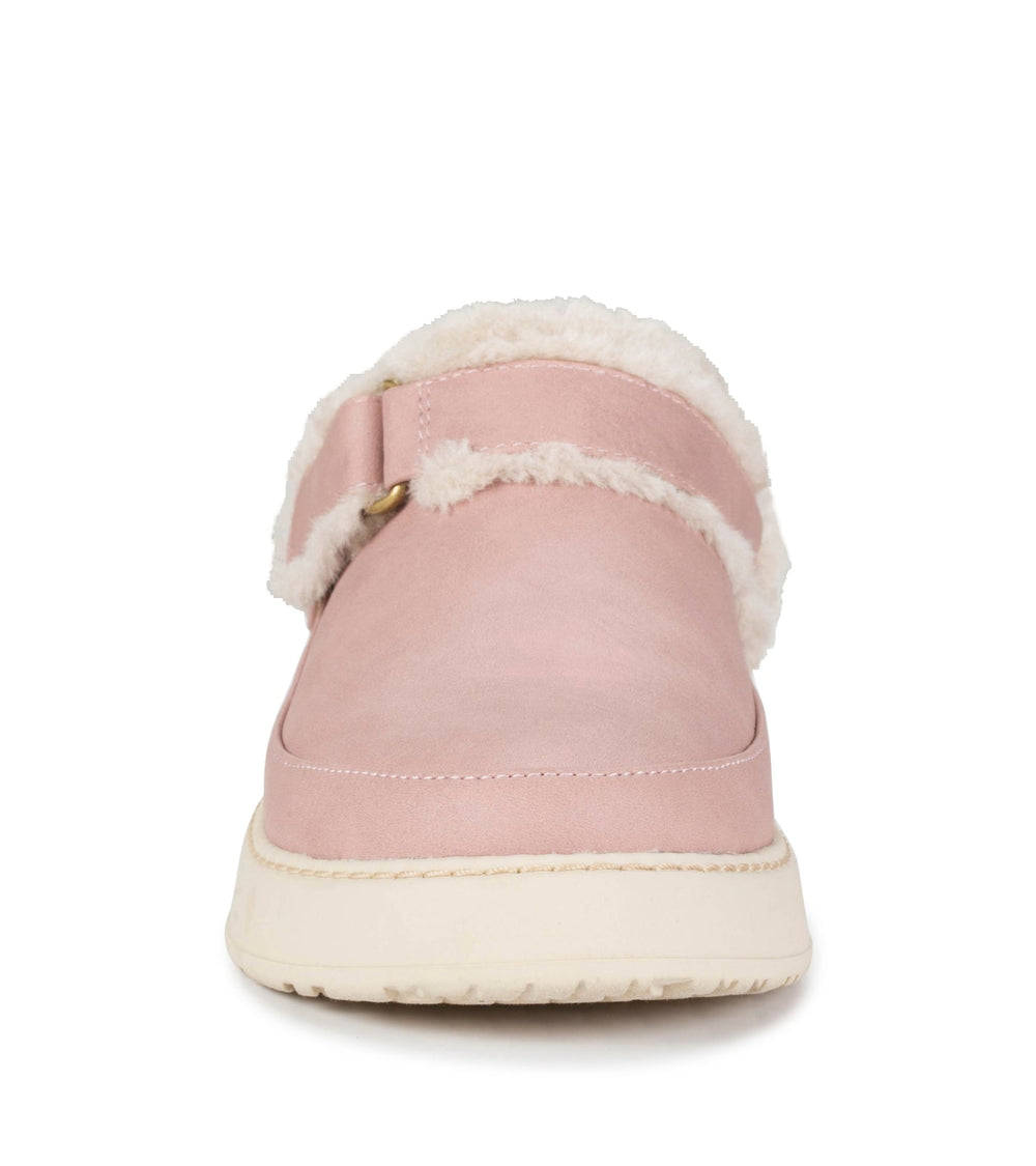 Baretraps Felisa Slingback Clog Rose