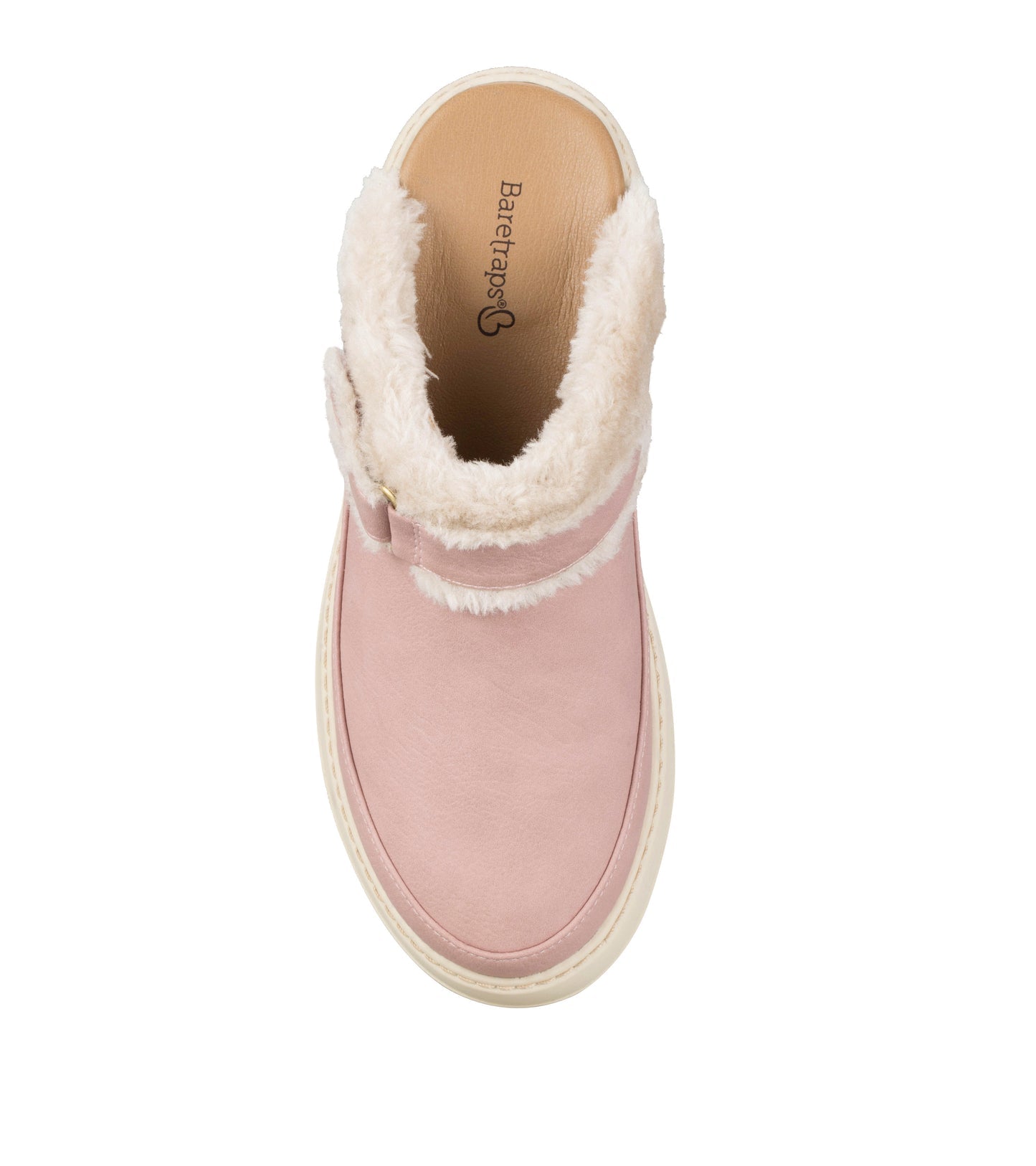 Baretraps Felisa Slingback Clog Rose
