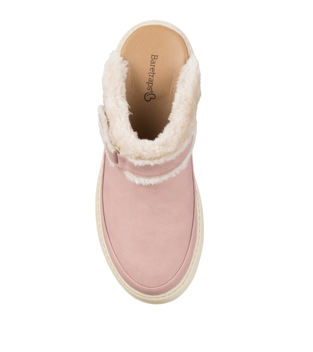 Baretraps Felisa Slingback Clog Rose