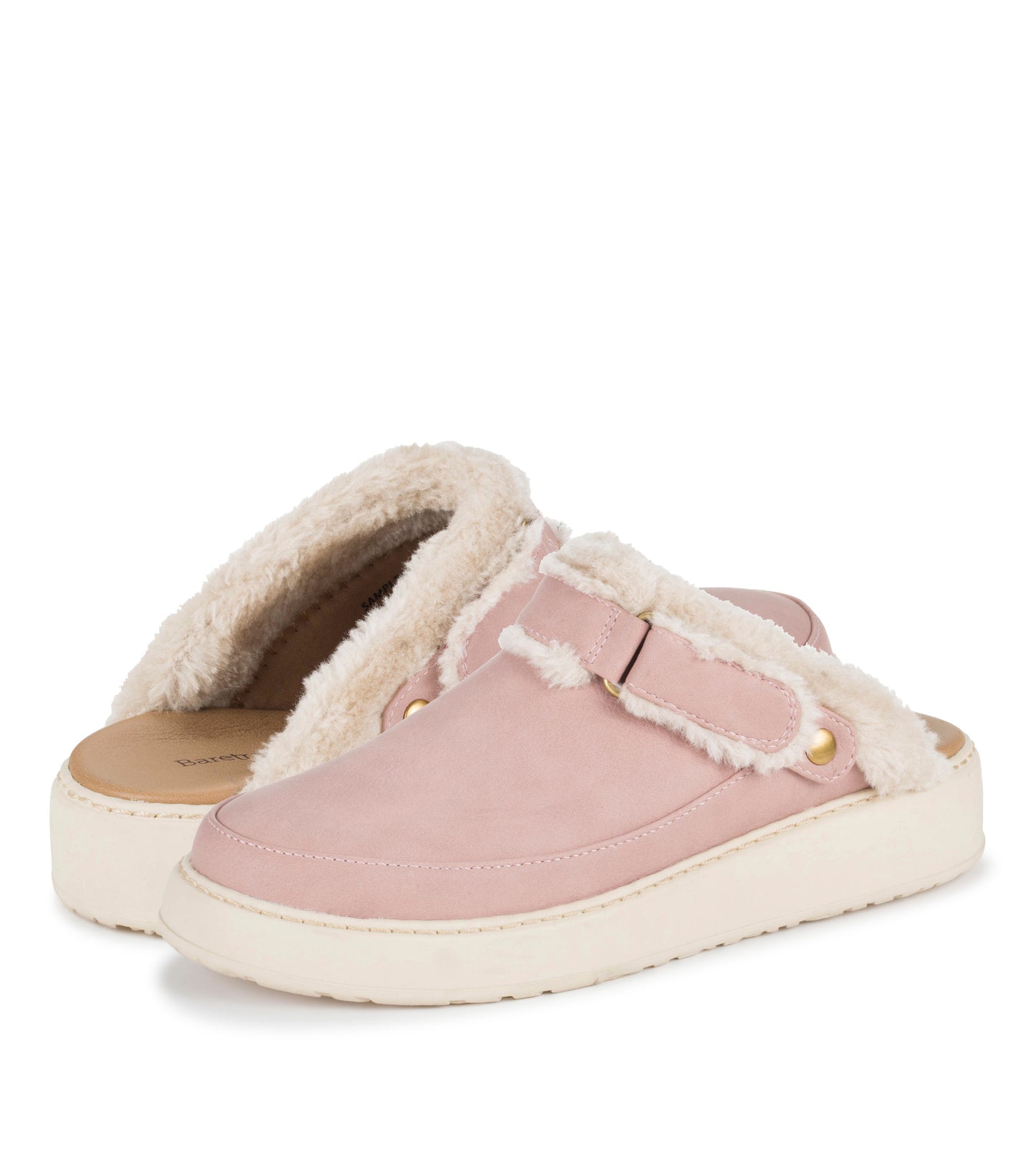 Baretraps Felisa Slingback Clog Rose
