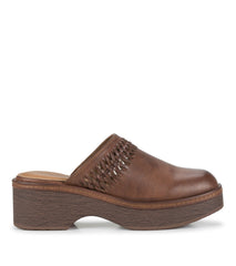 Baretraps Sandy Clog Brush Brown/Brown
