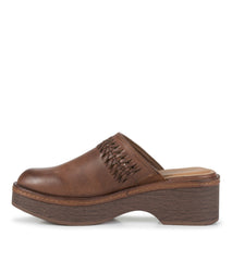 Baretraps Sandy Clog Brush Brown/Brown
