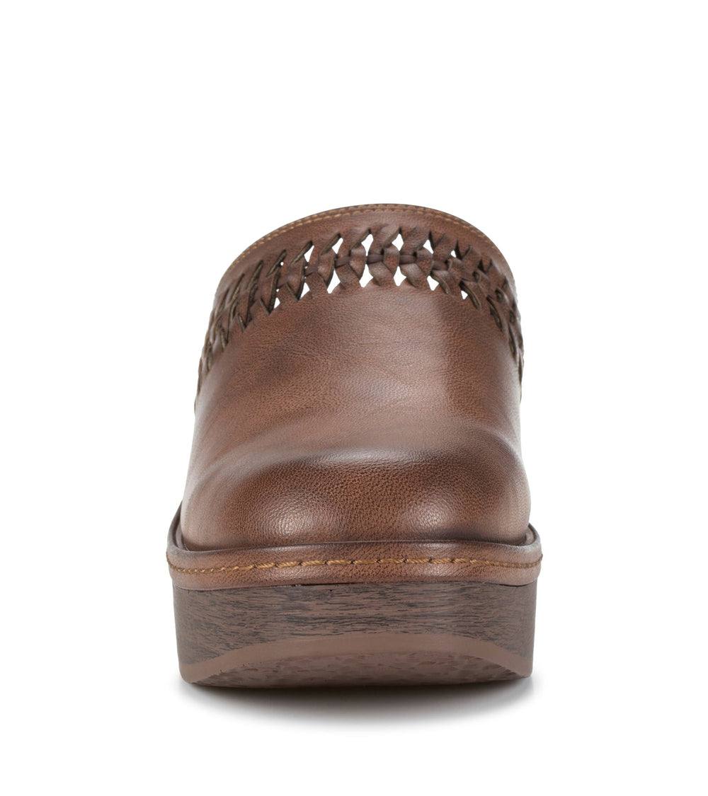 Baretraps Sandy Clog Brush Brown/Brown