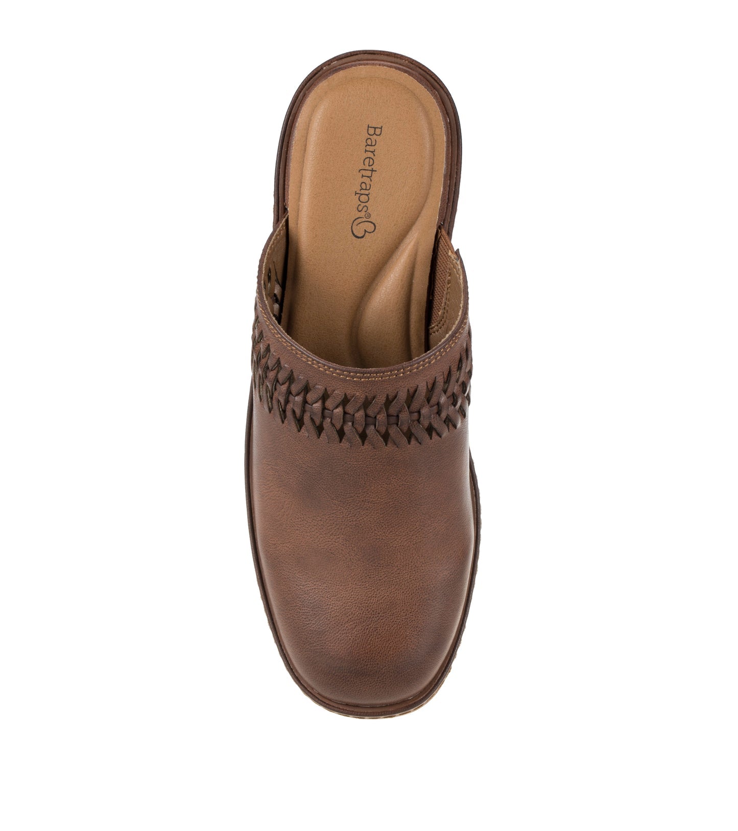 Baretraps Sandy Clog Brush Brown/Brown