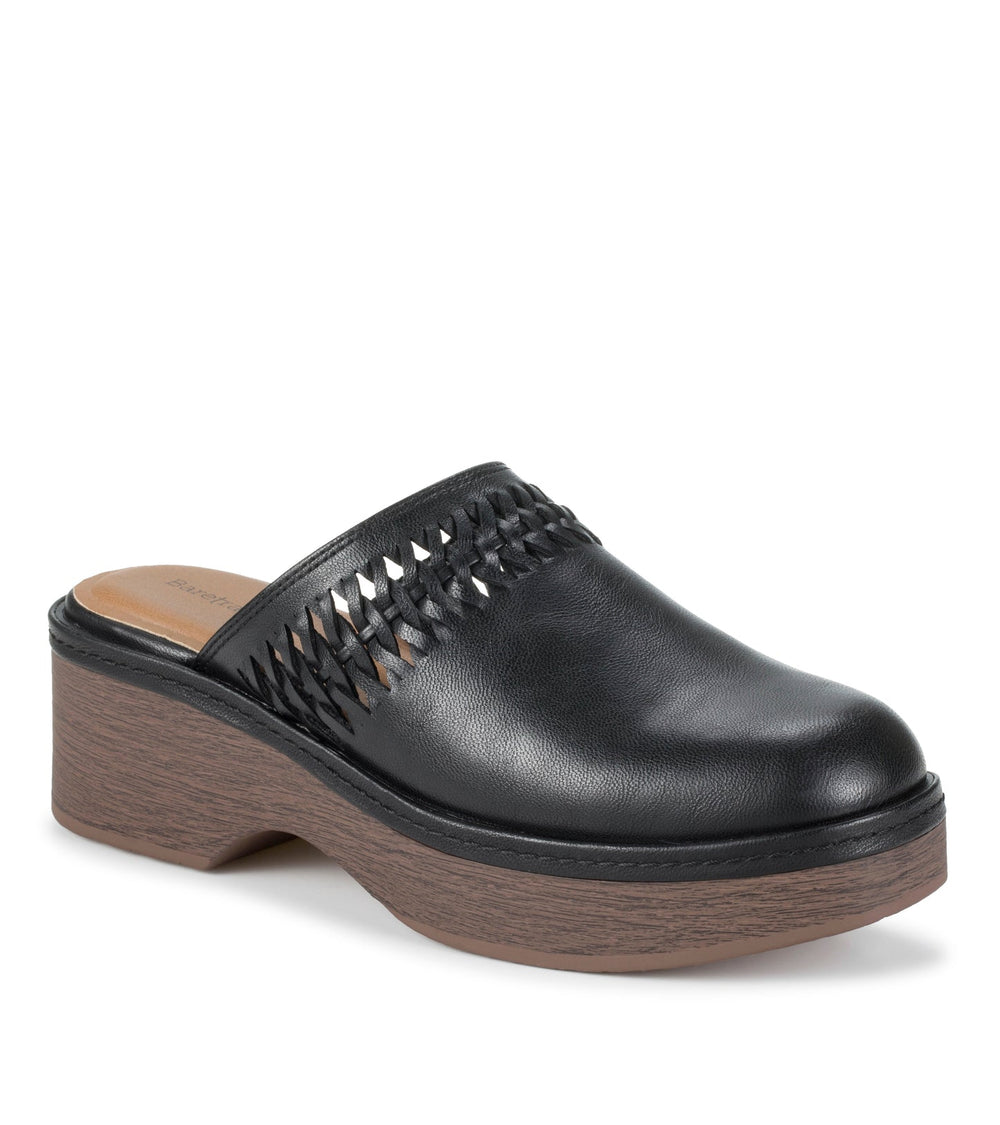 Baretraps Sandy Clog Black