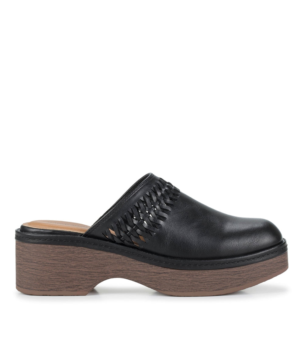 Baretraps Sandy Clog Black