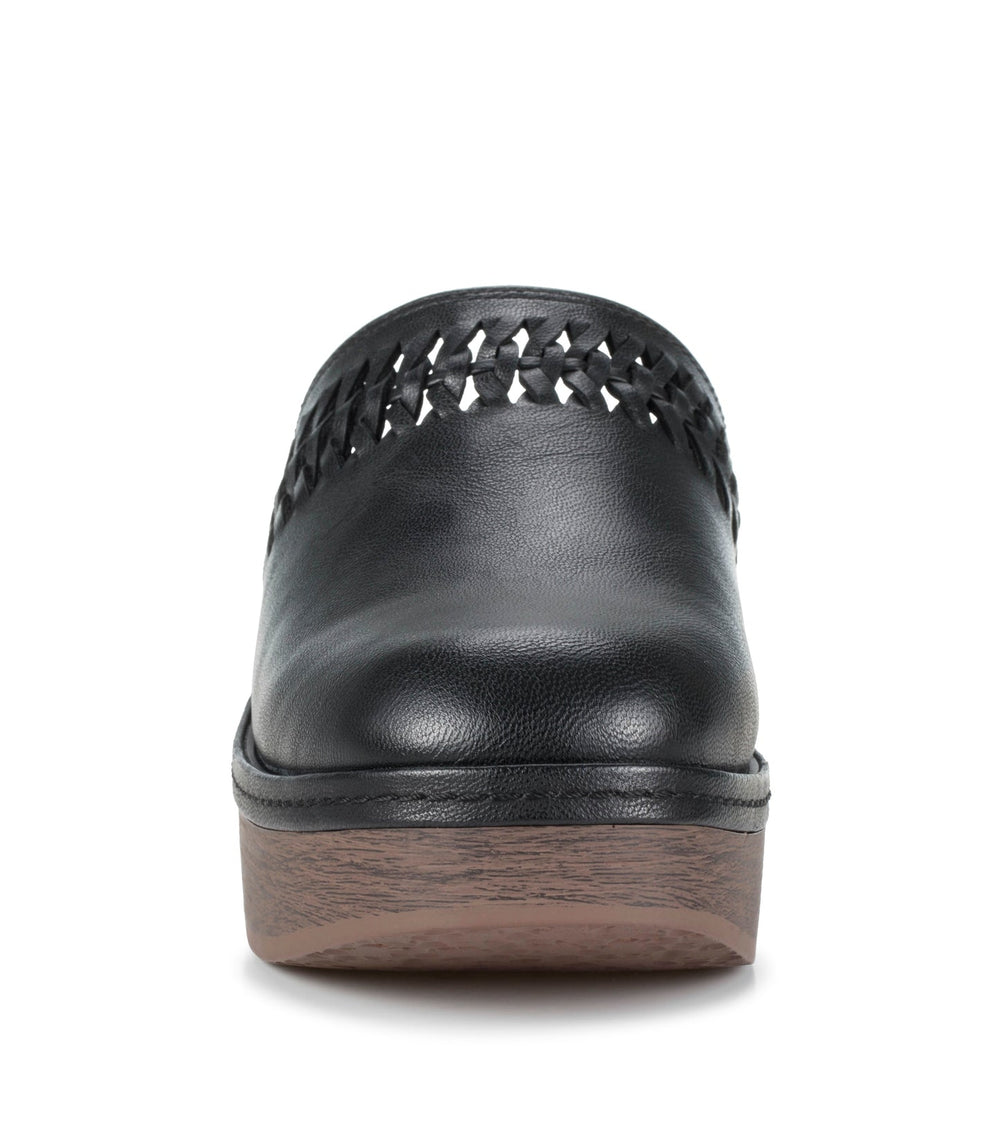Baretraps Sandy Clog Black