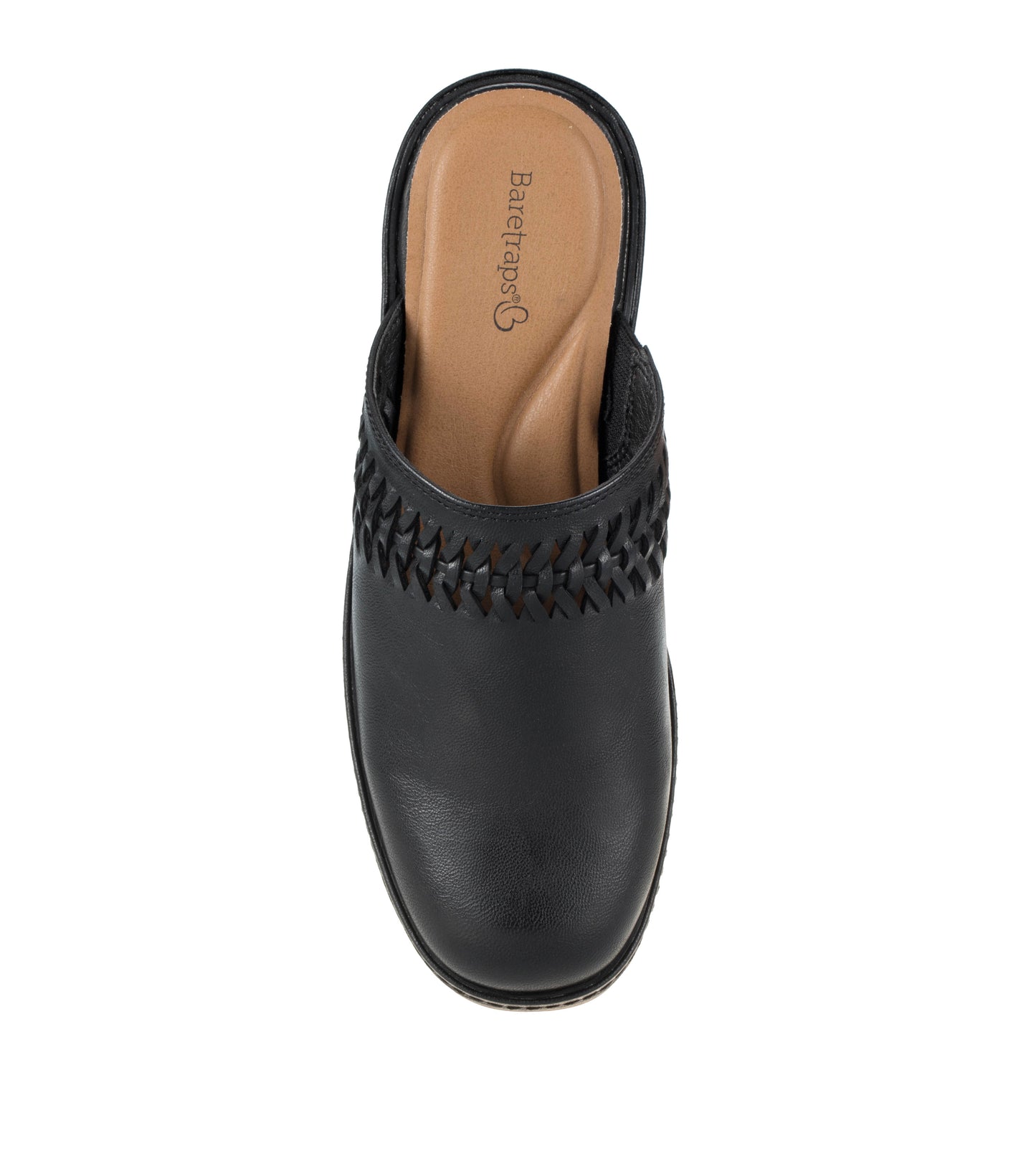Baretraps Sandy Clog Black