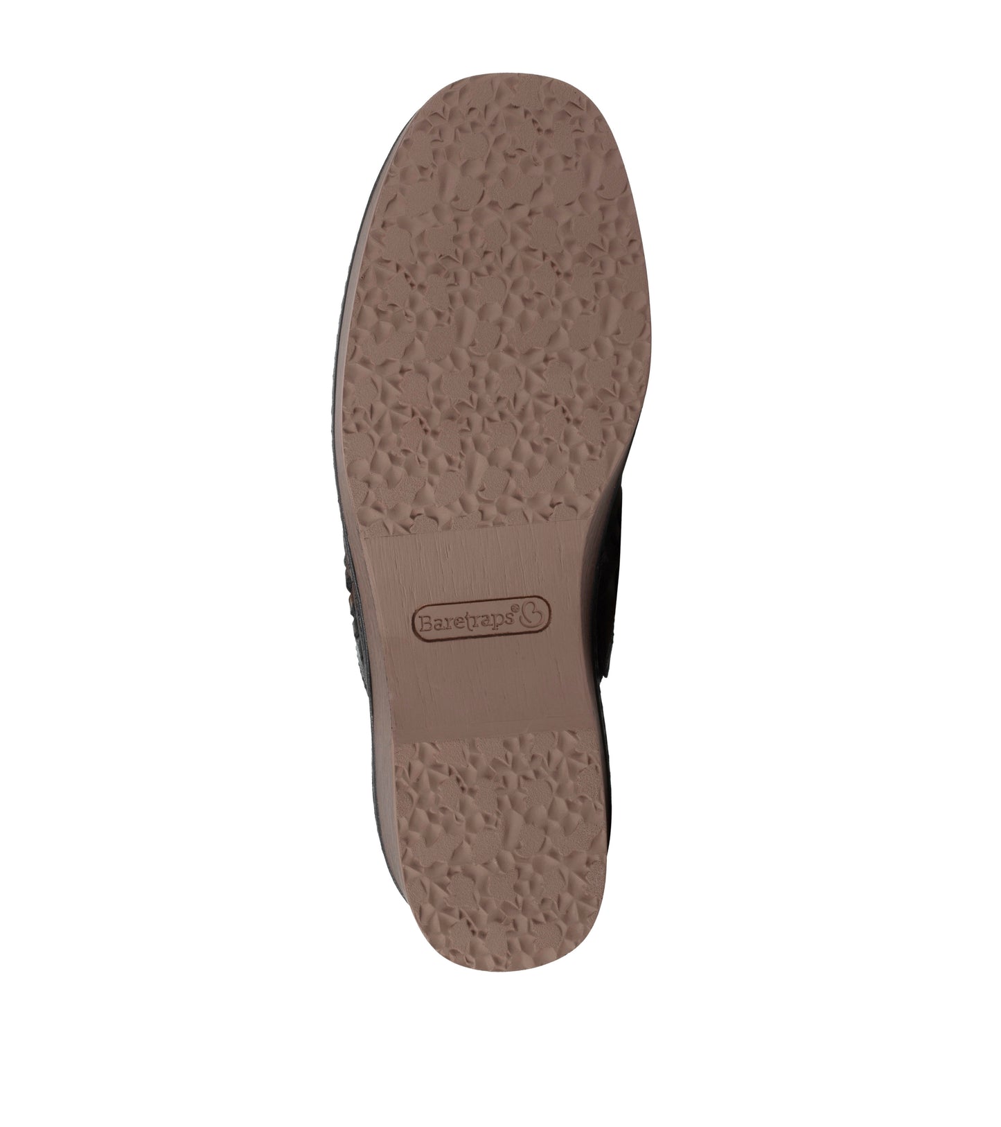 Baretraps Sandy Clog Black