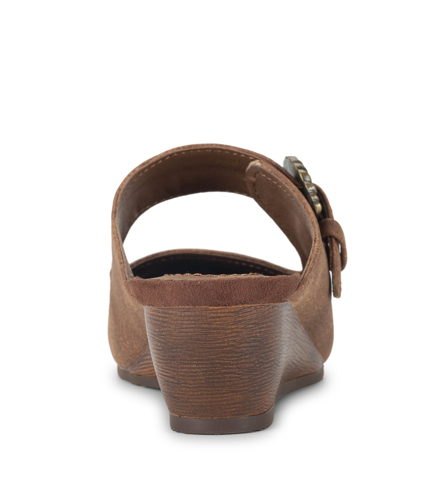 Baretraps Luna Mary Jane Mule Cashew
