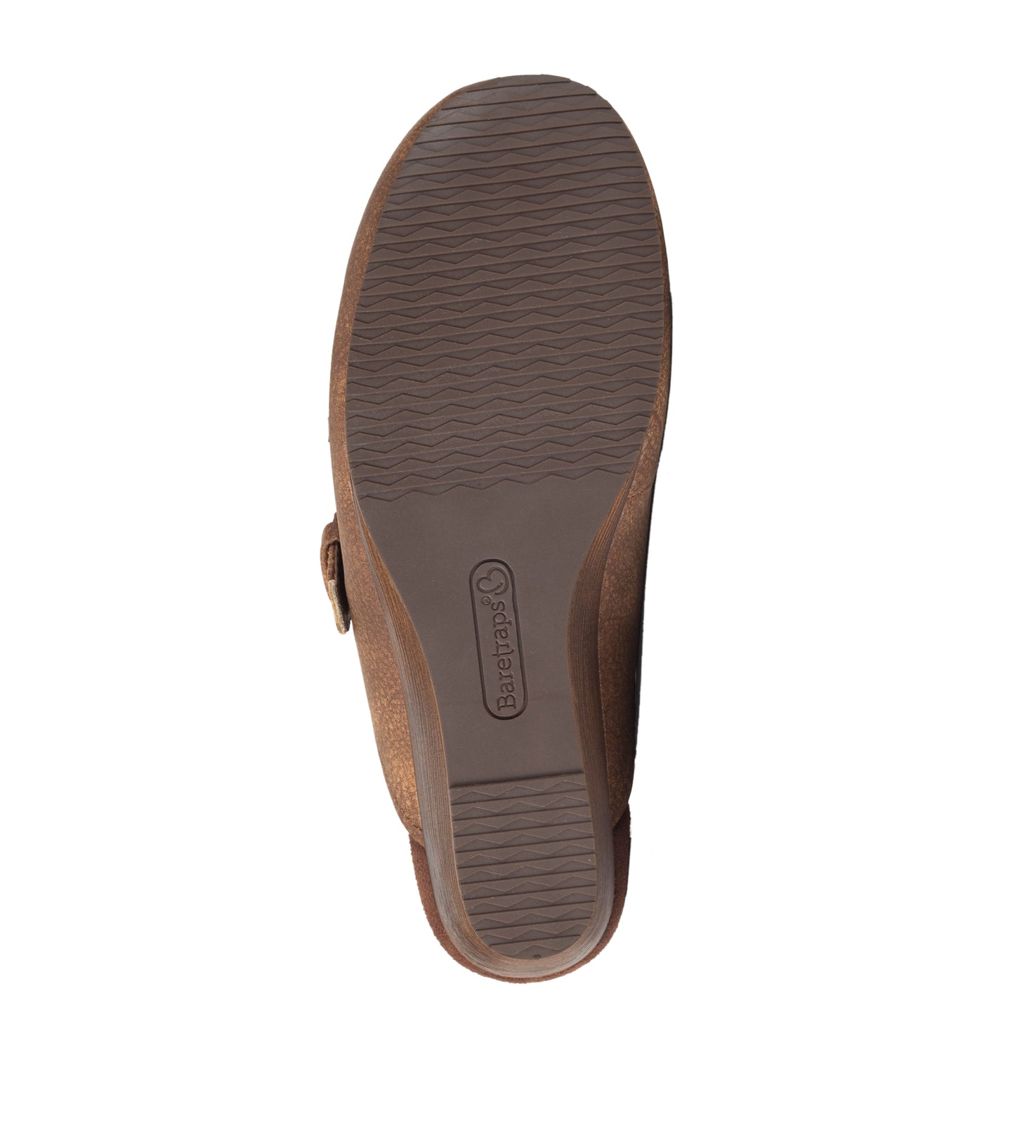 Baretraps Luna Mary Jane Mule Cashew