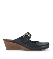 Baretraps Luna Mary Jane Mule Black