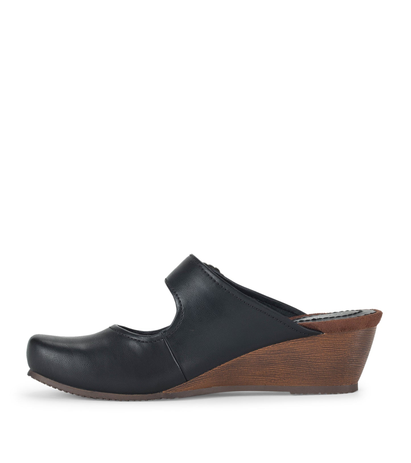 Baretraps Luna Mary Jane Mule Black