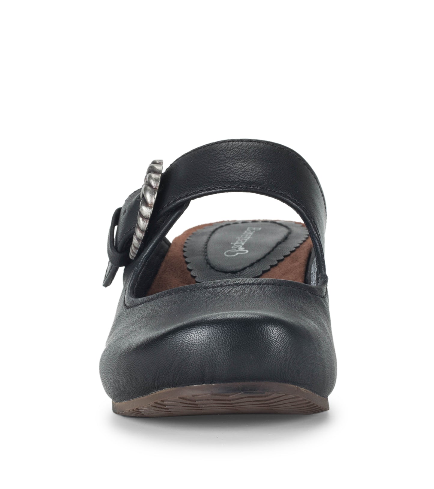 Baretraps Luna Mary Jane Mule Black