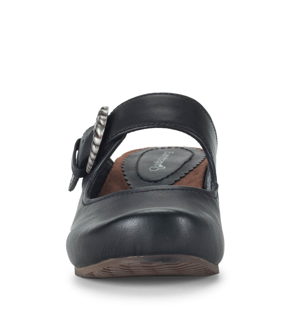 Baretraps Luna Mary Jane Mule Black