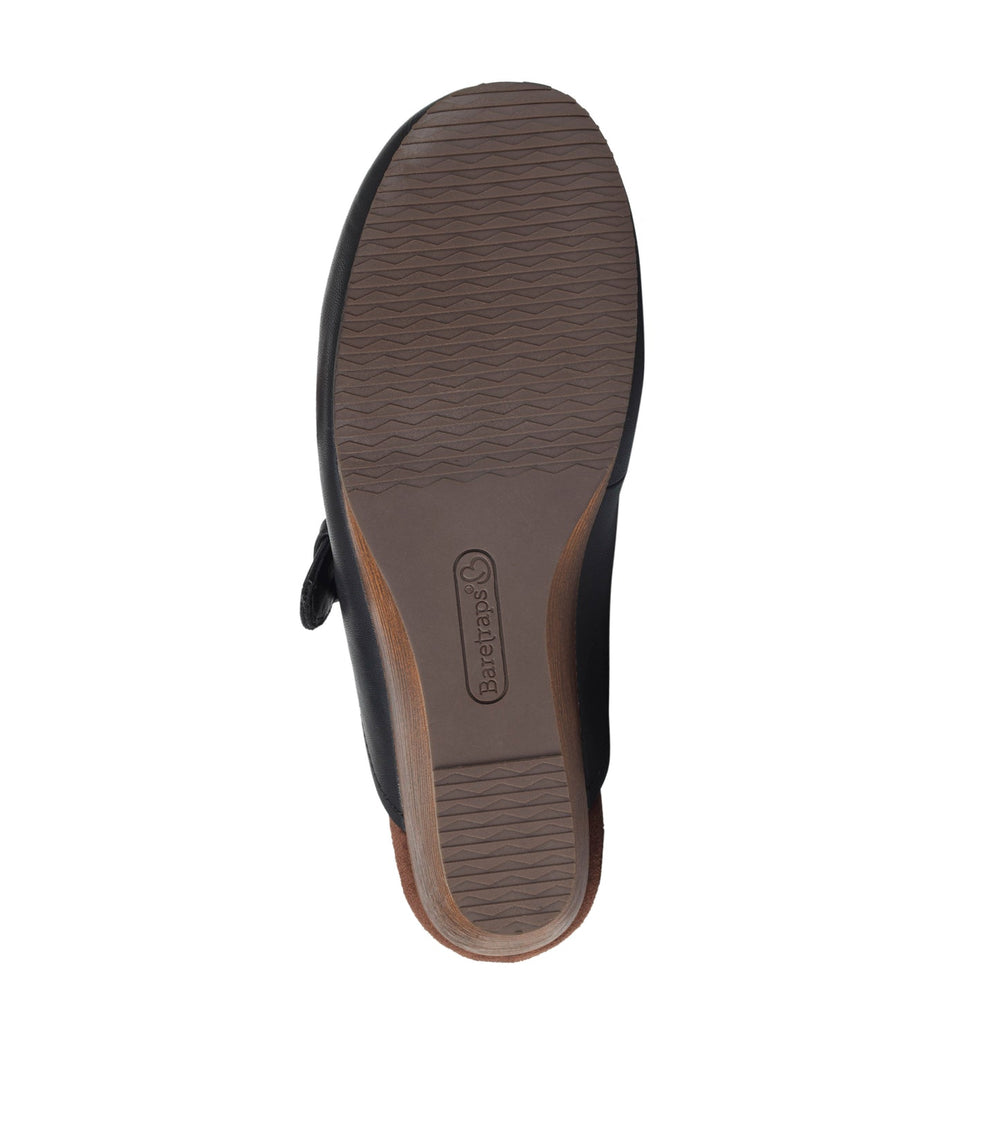 Baretraps Luna Mary Jane Mule Black