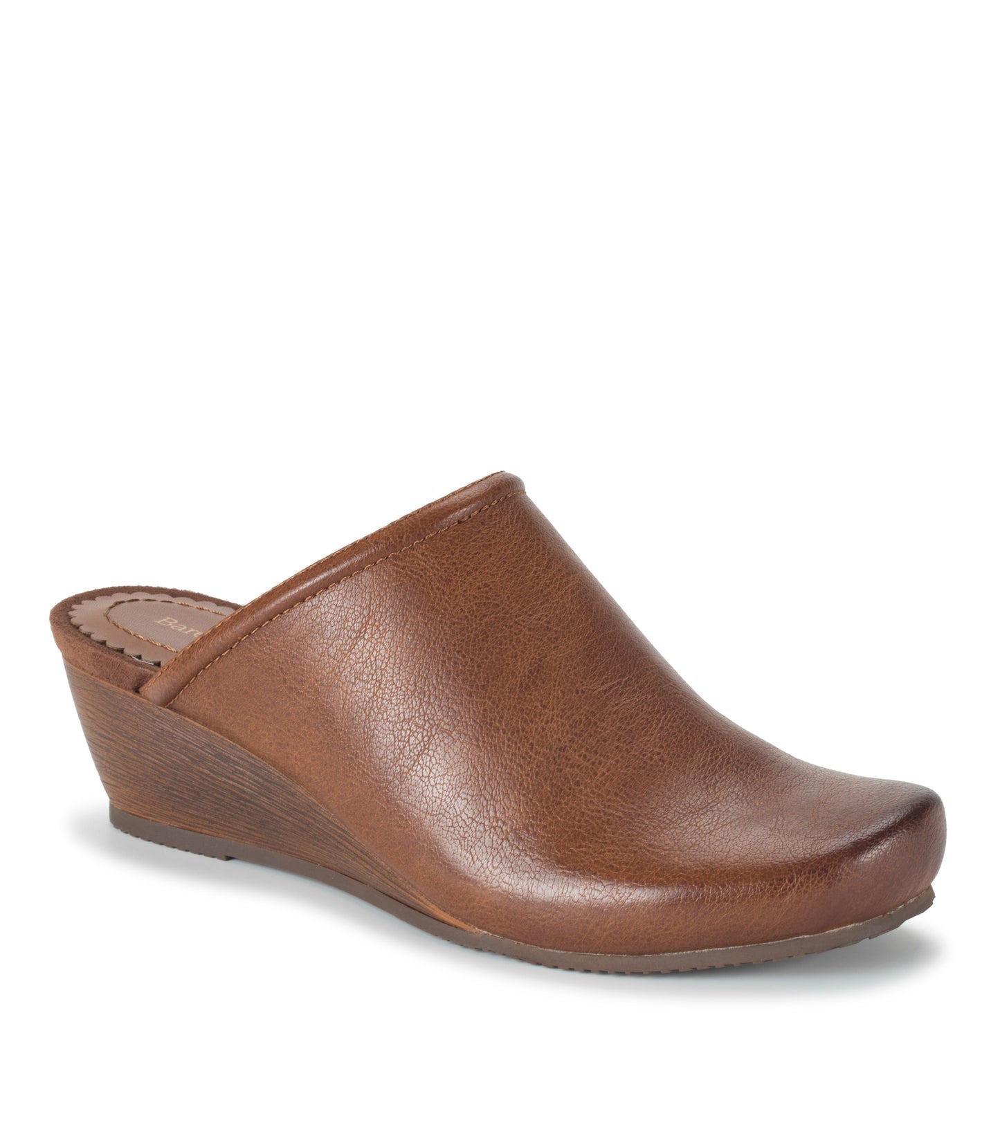 Baretraps Lilibet Mule Cognac