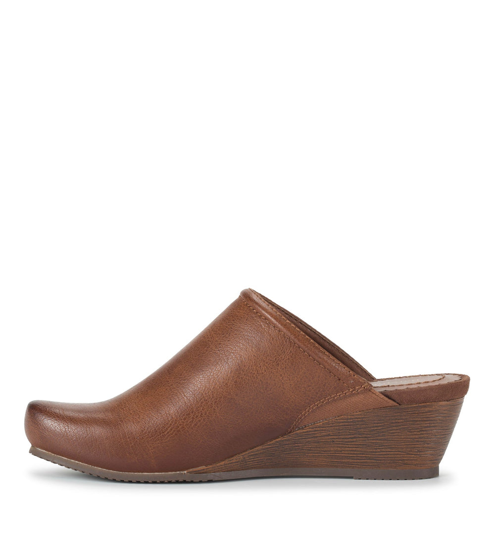 Baretraps Lilibet Mule Cognac
