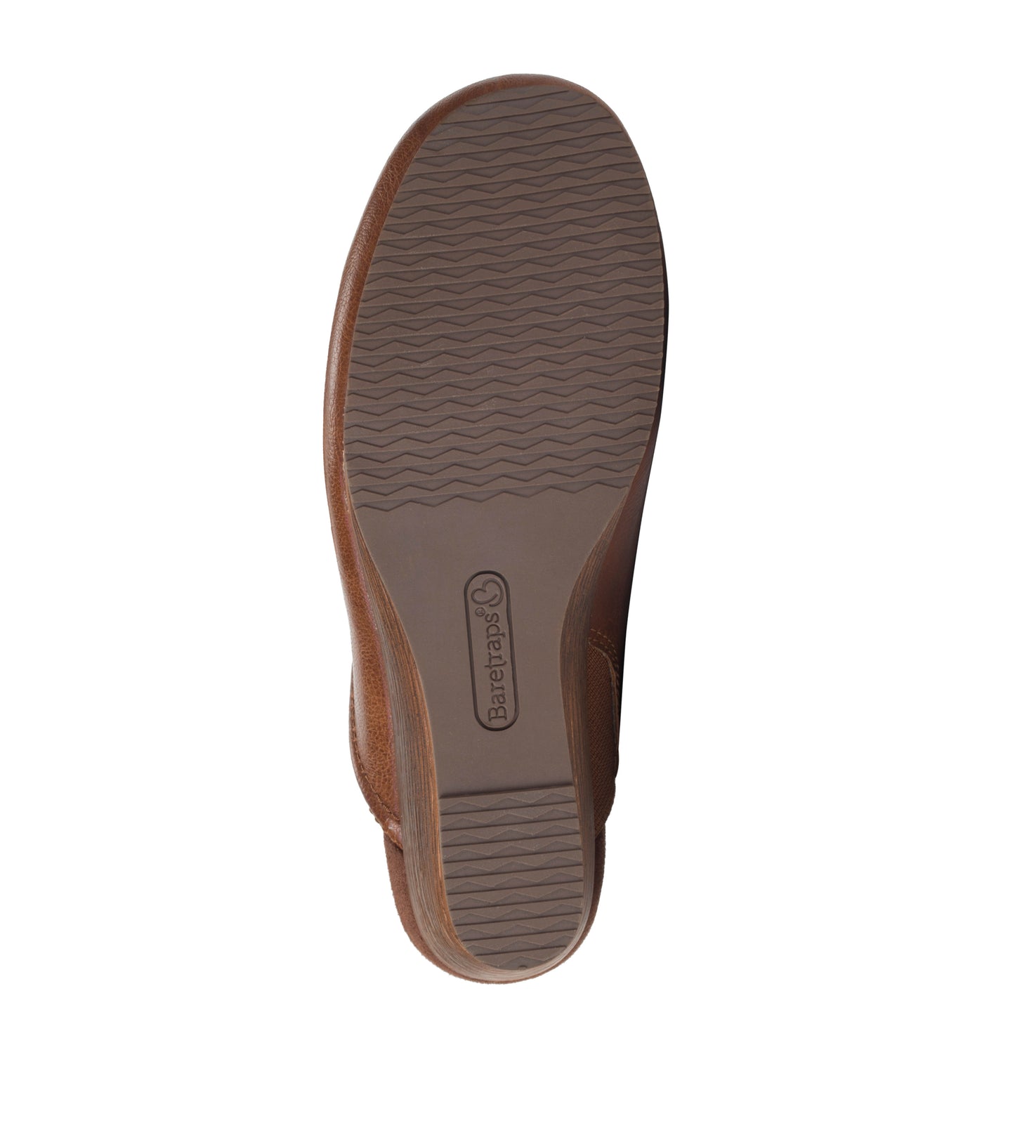 Baretraps Lilibet Mule Cognac