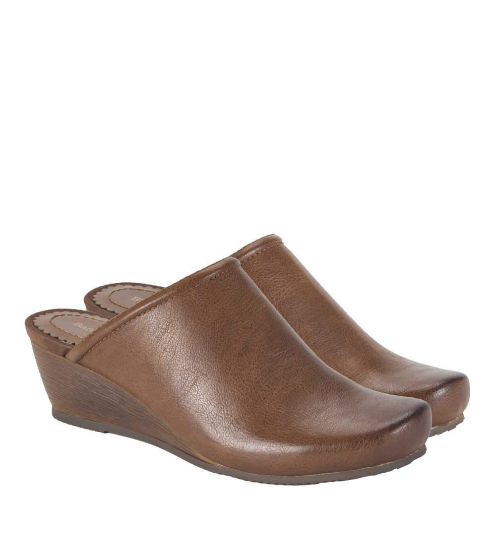 Baretraps Lilibet Mule Cognac