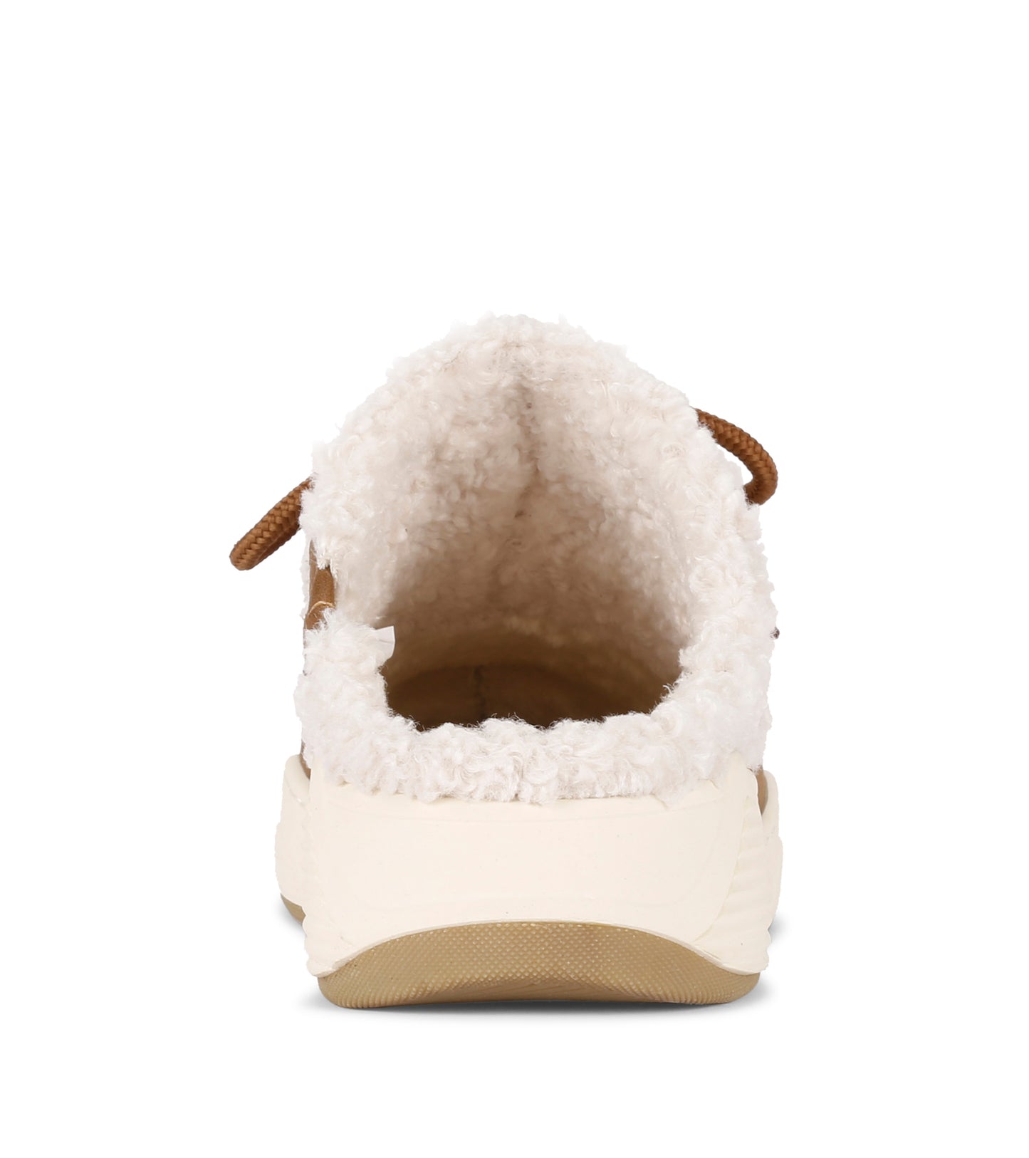 Baretraps Landon Clog Slipper Whiskey
