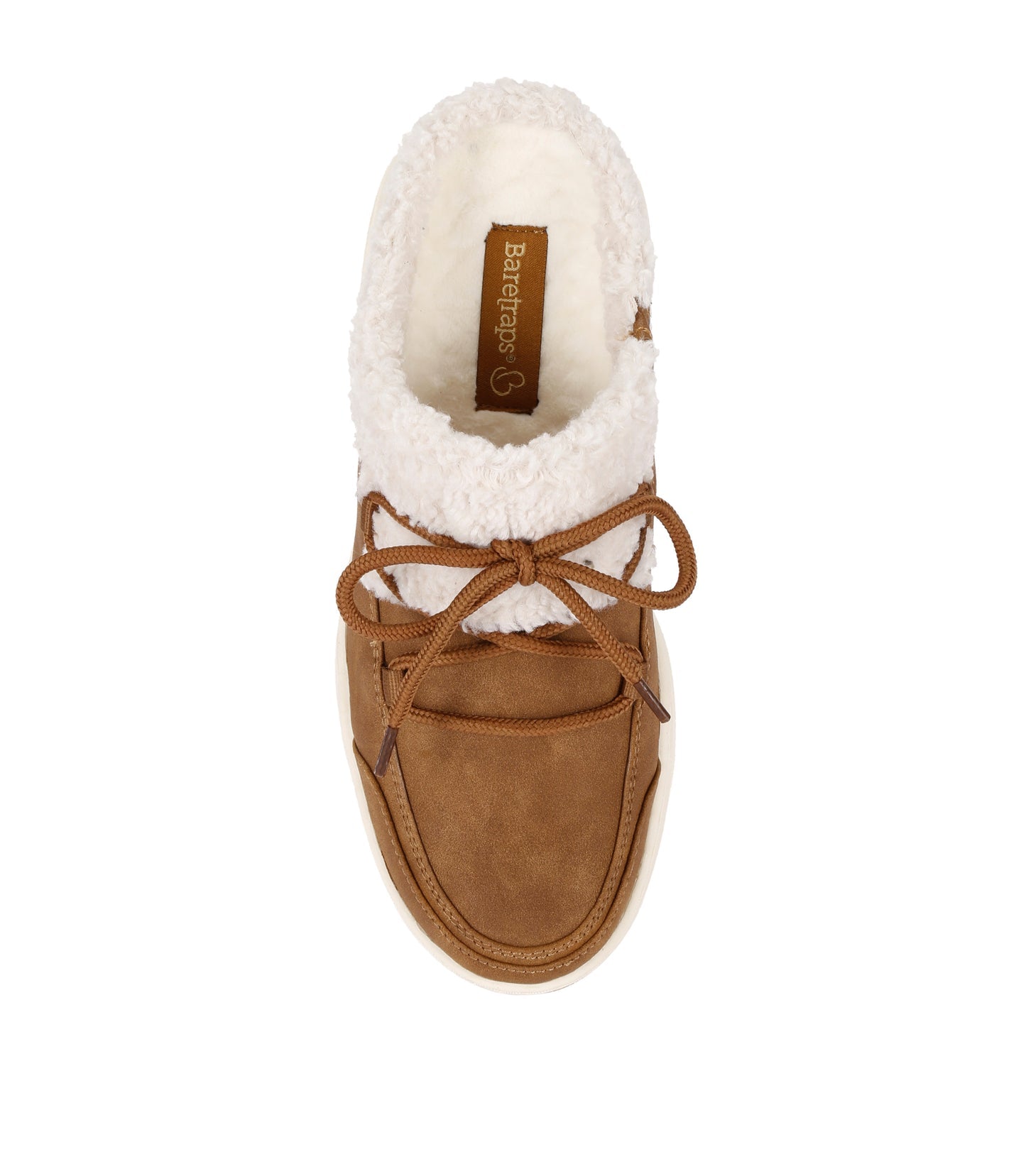 Baretraps Landon Clog Slipper Whiskey