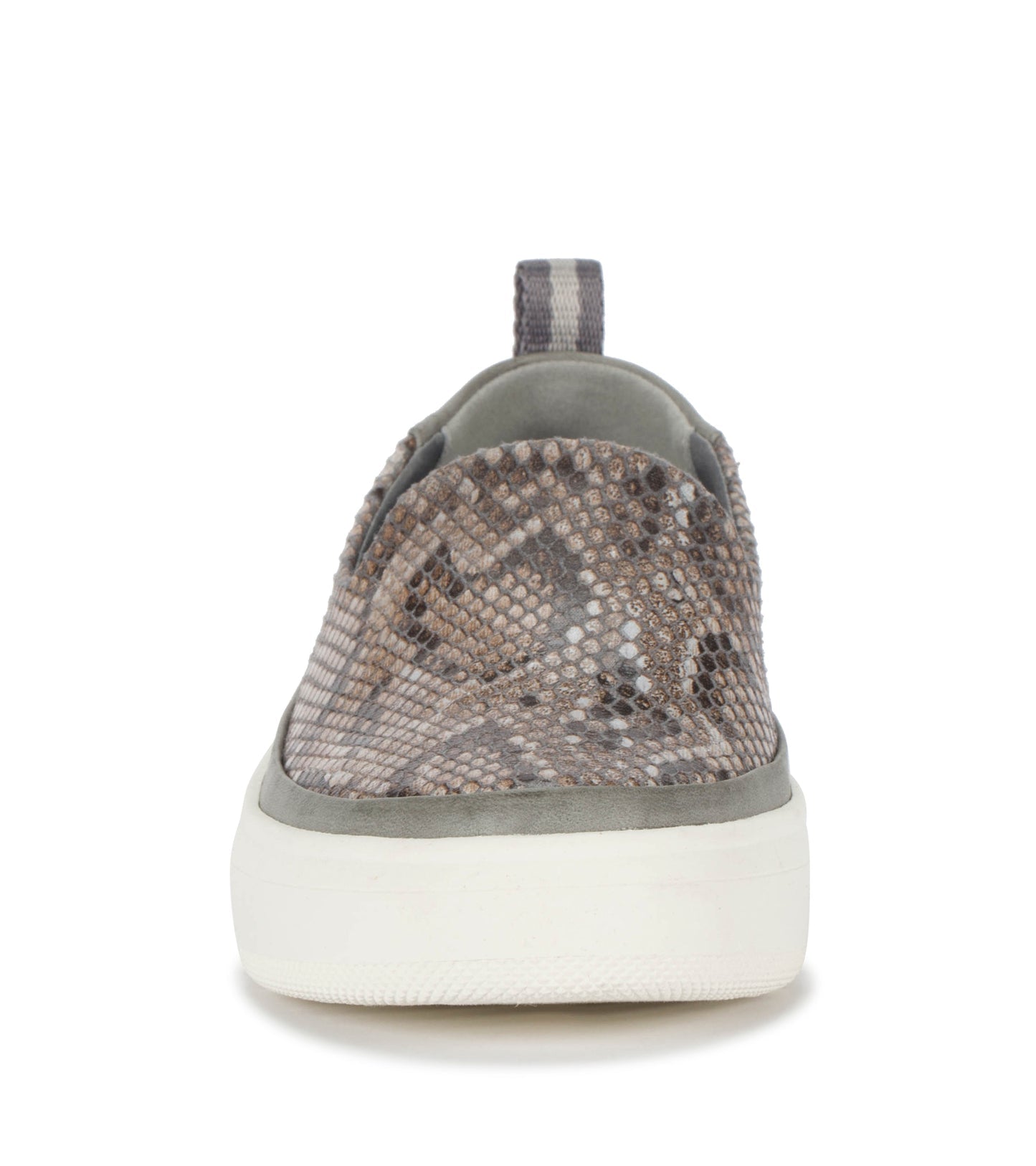 Baretraps Nevin Slip On Sneaker Slate Snake