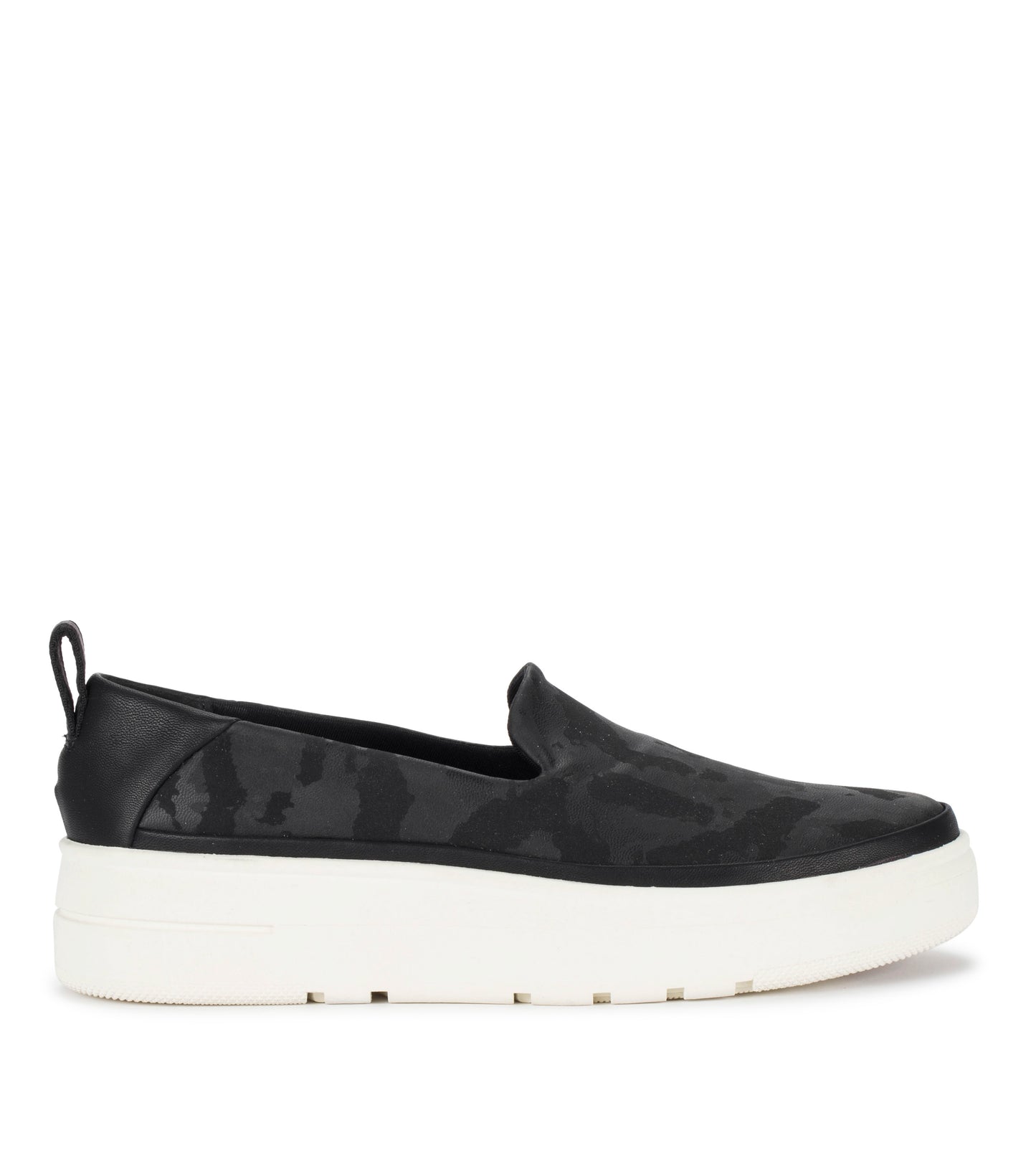 Baretraps Nevin Slip On Sneaker Black Camo
