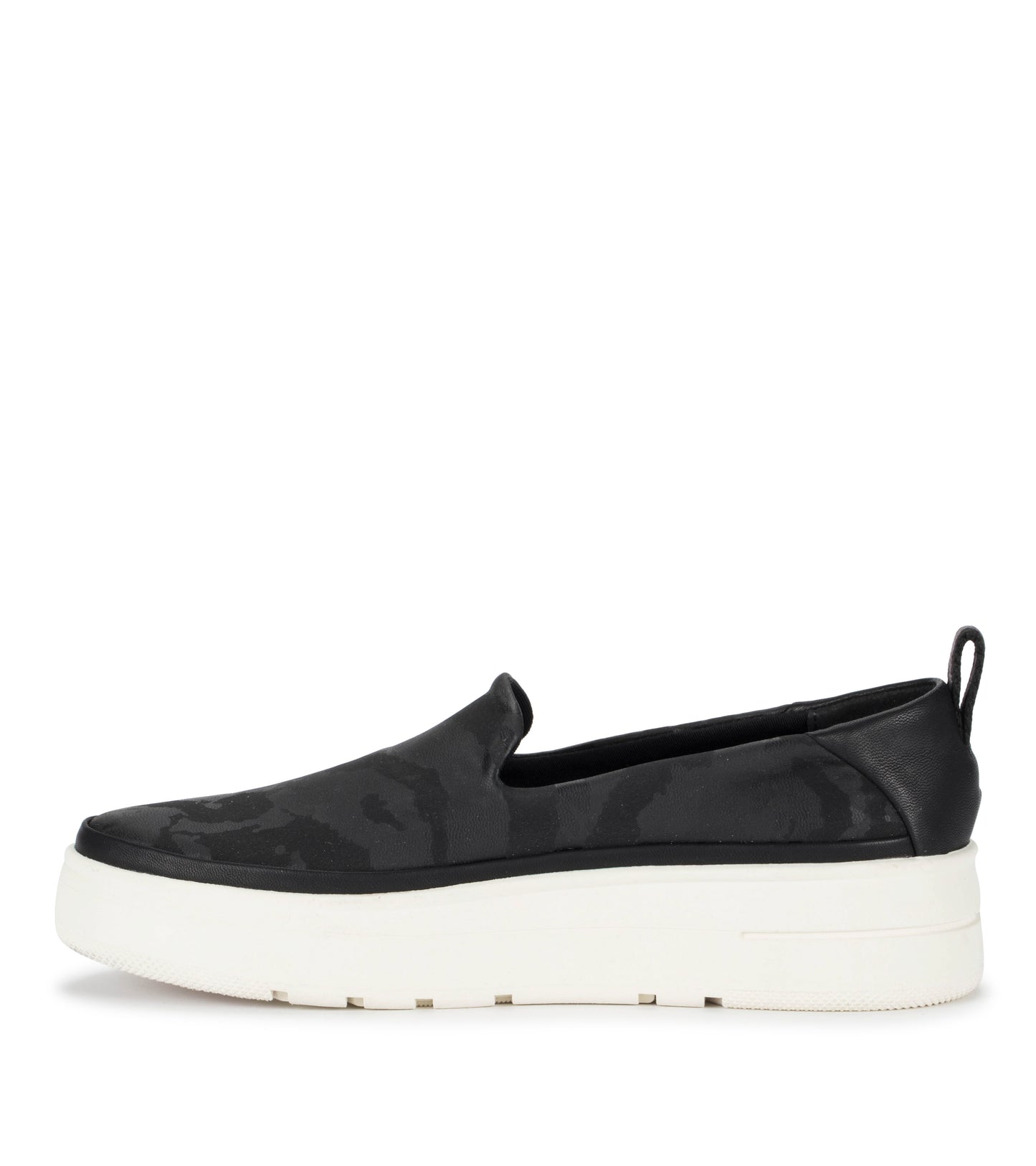 Baretraps Nevin Slip On Sneaker Black Camo