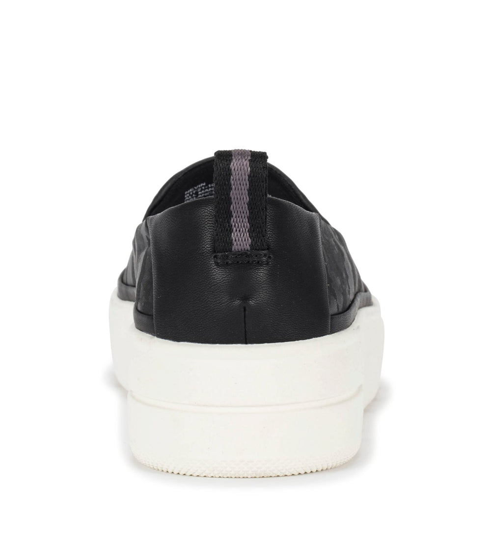 Baretraps Nevin Slip On Sneaker Black Camo