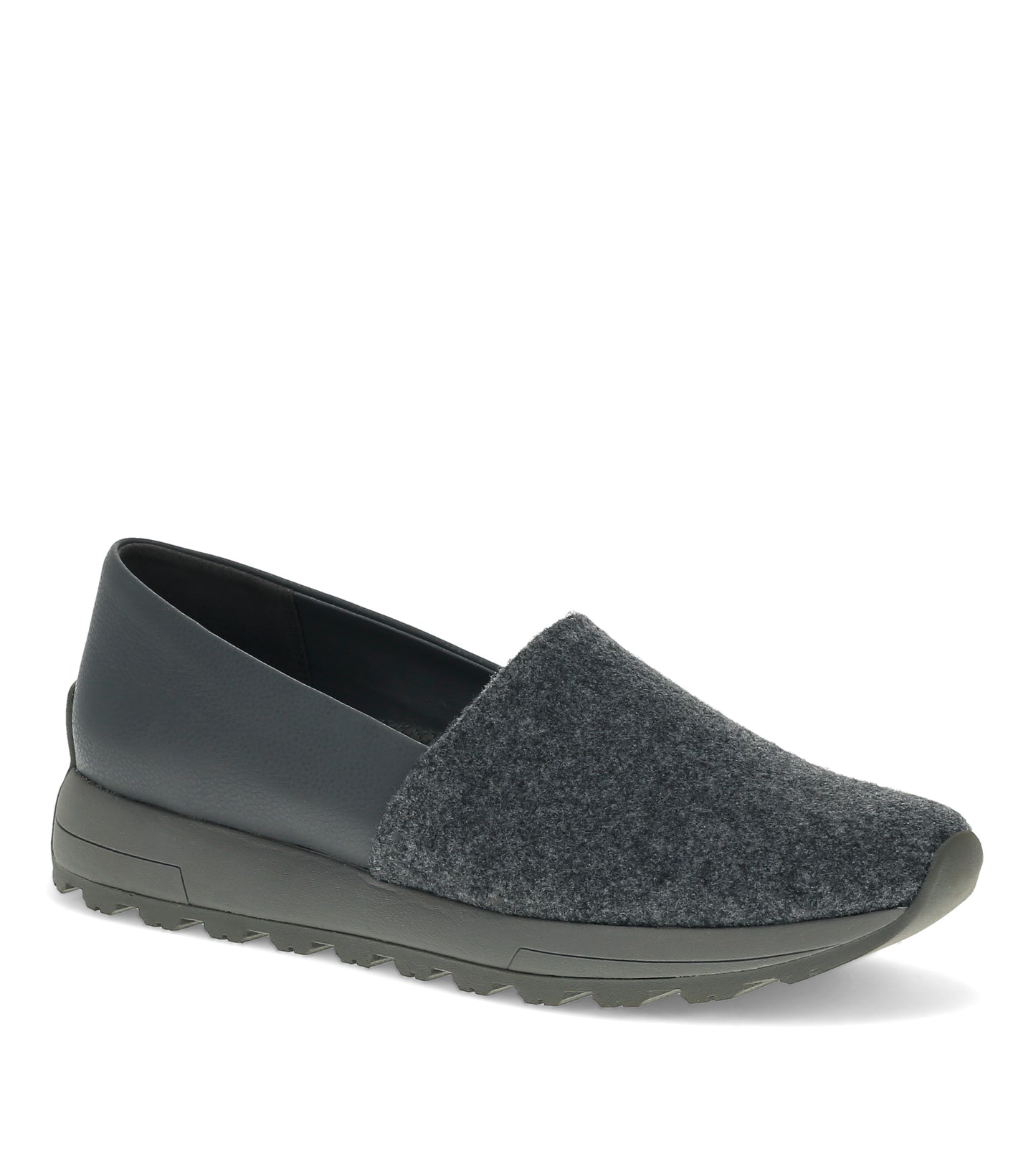 Baretraps Gennie Slip On Dark Grey