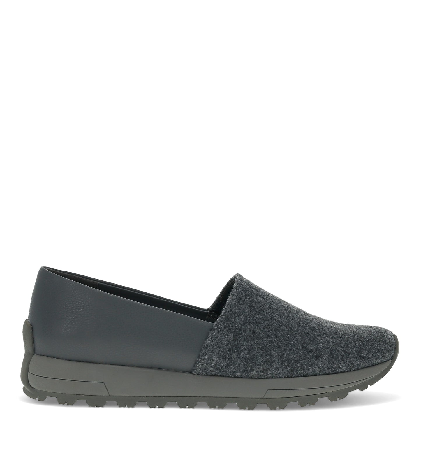 Baretraps Gennie Slip On Dark Grey
